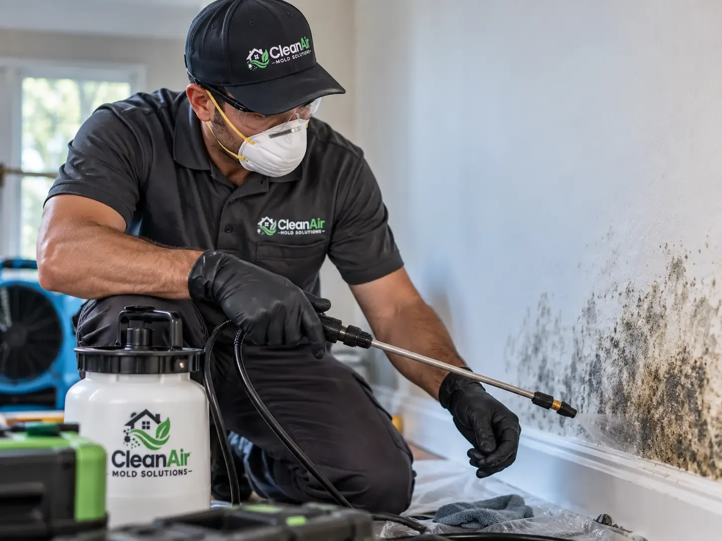 Why choose Mold Remediation in Monroeville, NJ